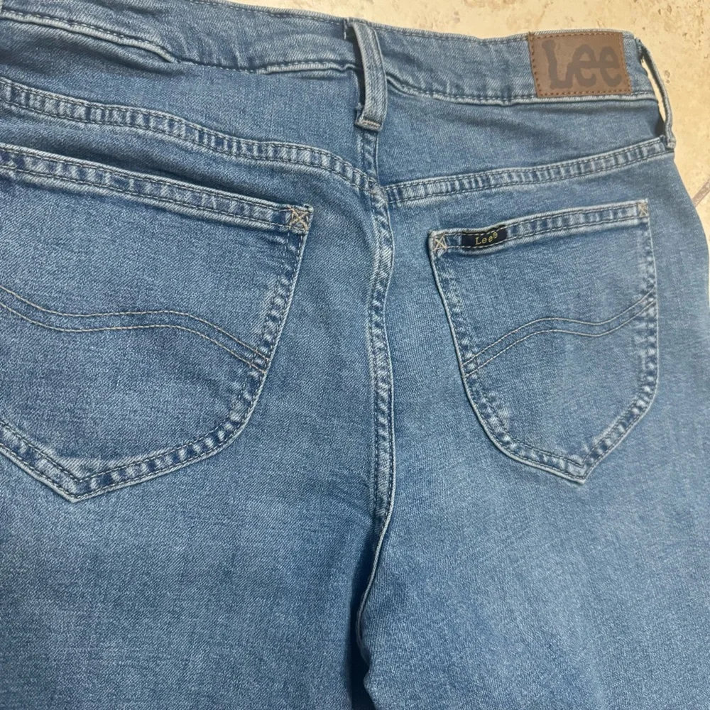 Lee Women's Light Blue Jeans